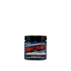 Manic Panic Classic High Voltage Semi-Permanent Hair Color Cream Shocking Blue 118ml (4floz)