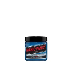 Manic Panic Classic High Voltage Semi-Permanent Hair Color Cream Atomic Turquoise 118ml (4floz)