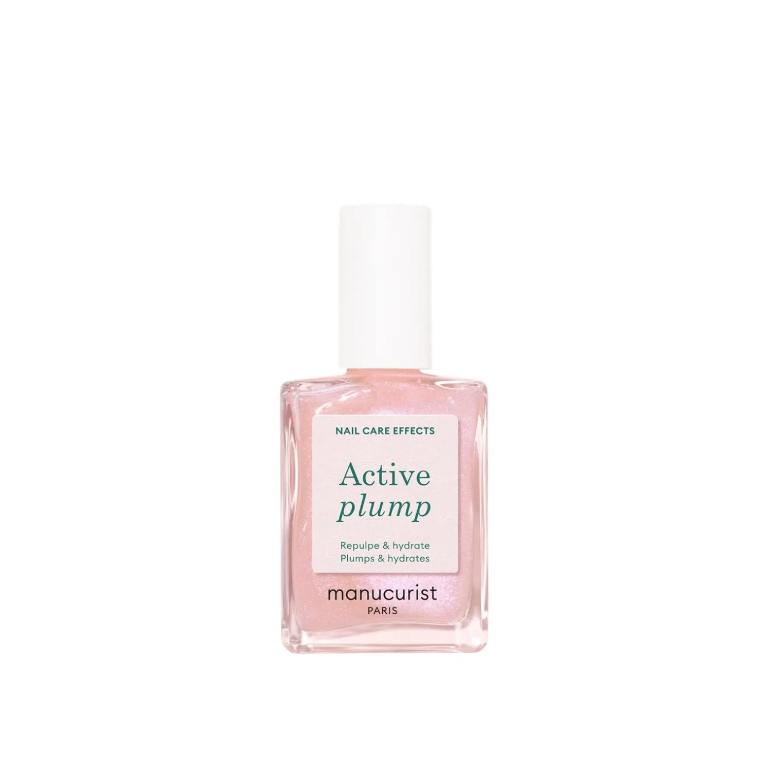 Manucurist Active Plump Nail Care Effects 15ml (0.51floz)