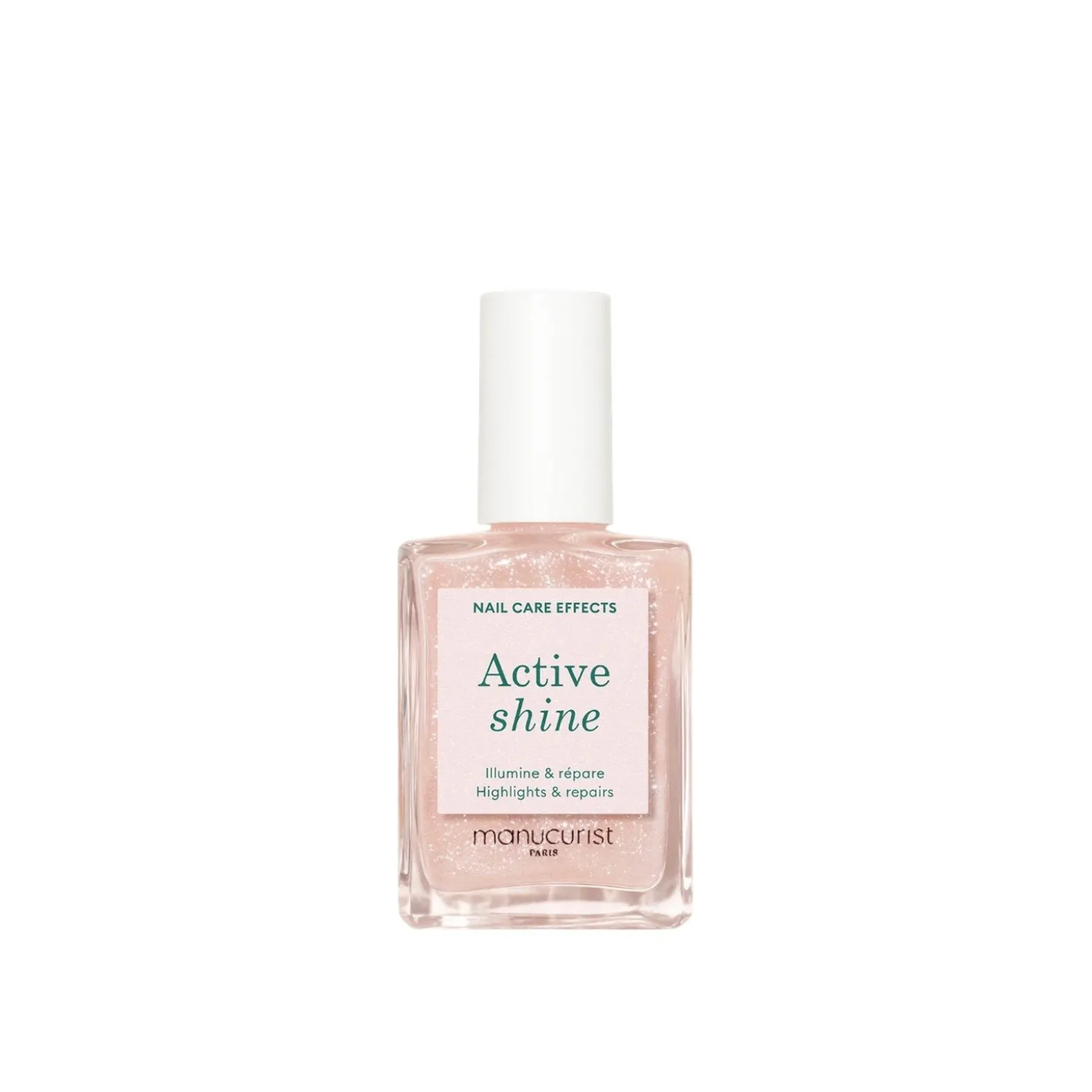 Manucurist Active Shine Nail Care Effects 15ml (0.51floz)
