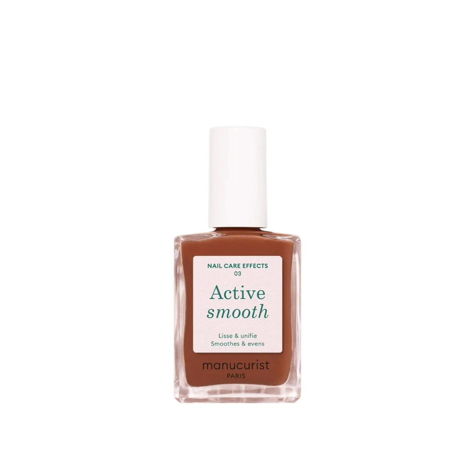 Manucurist Active Smooth Nail Care Effects 03 15ml (0.51floz)