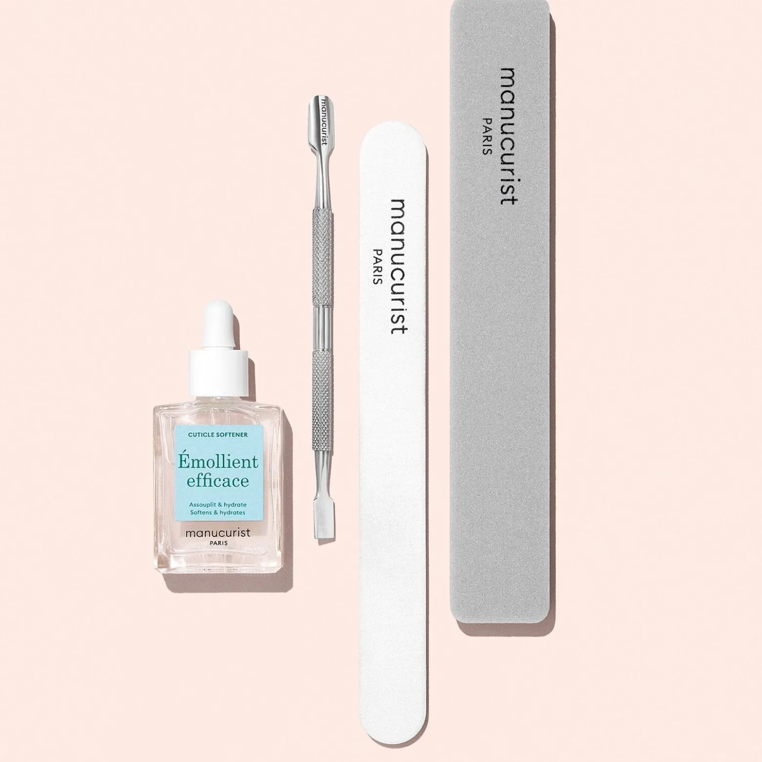 Manucurist Effective Emollient Cuticle Softener 15ml (0.51floz)