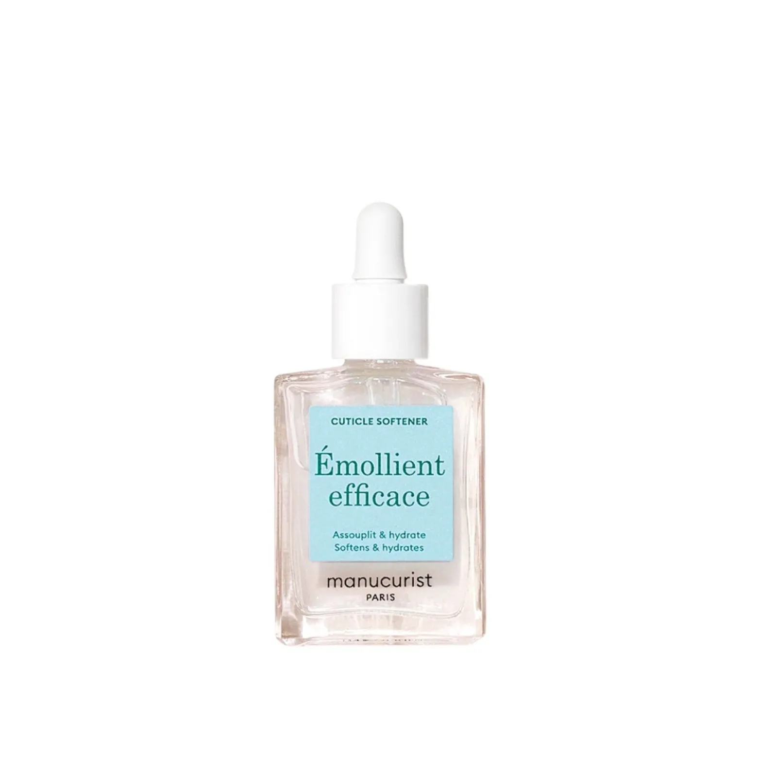 Manucurist Effective Emollient Cuticle Softener 15ml (0.51floz)