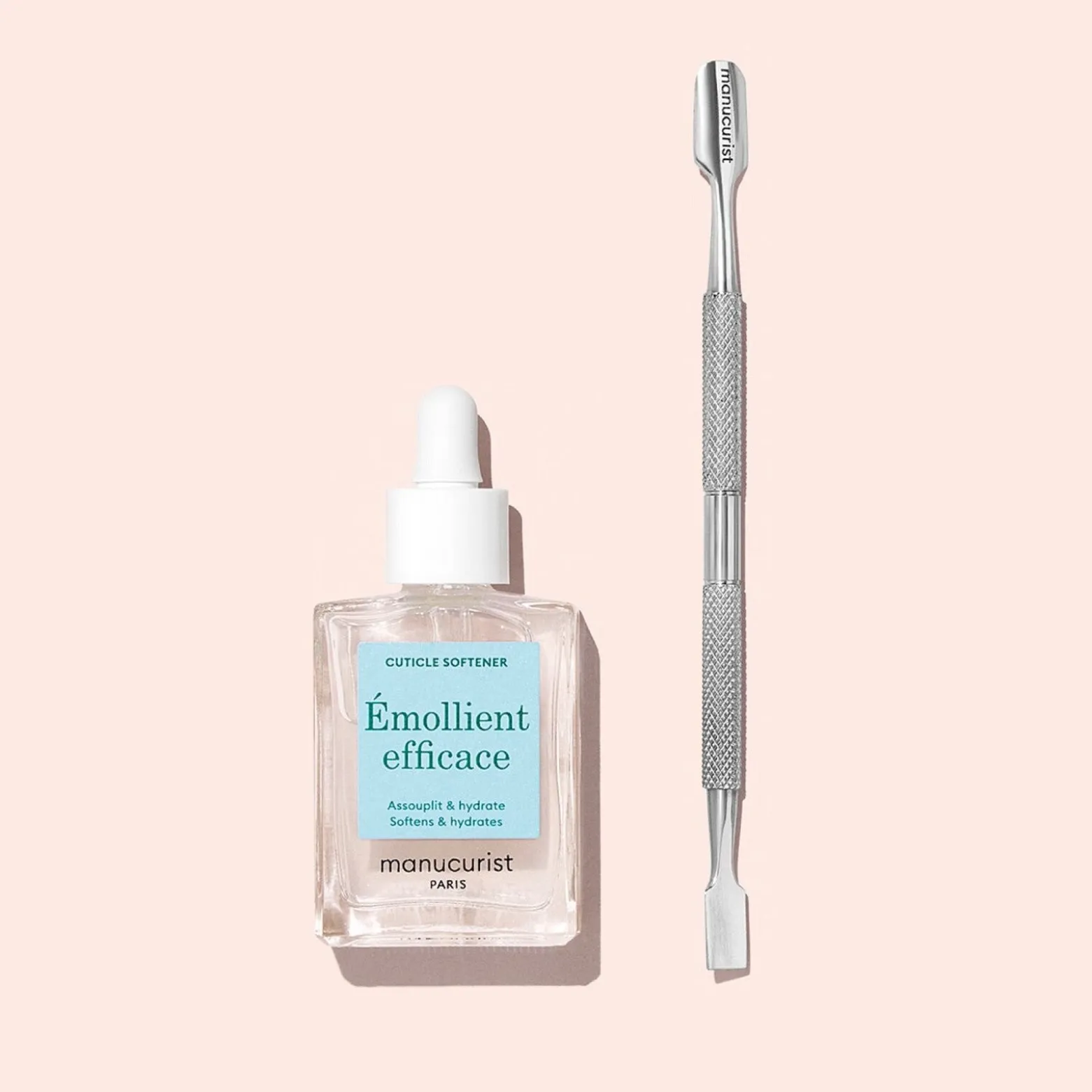Manucurist Effective Emollient Cuticle Softener 15ml (0.51floz)