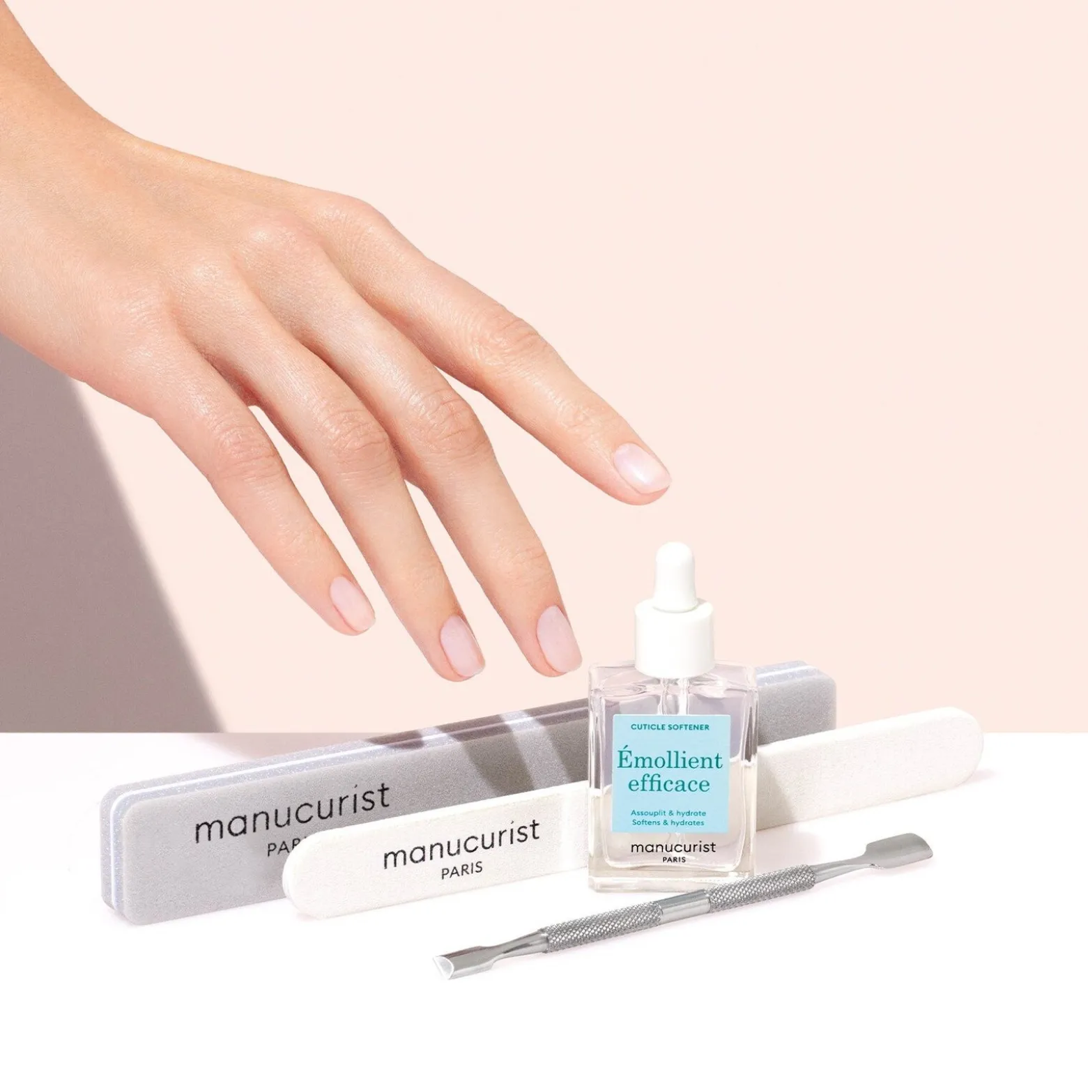 Manucurist Effective Emollient Cuticle Softener 15ml (0.51floz)