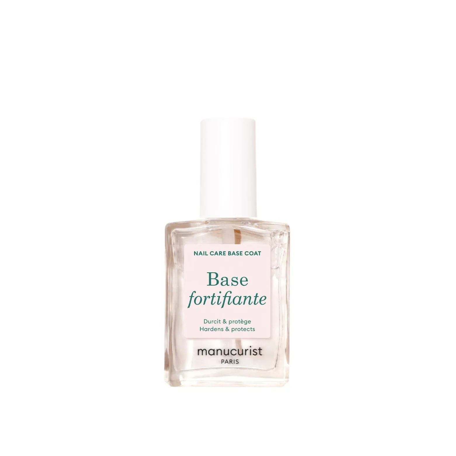 Manucurist Fortifying Base Nail Care Base Coat 15ml (0.51floz)