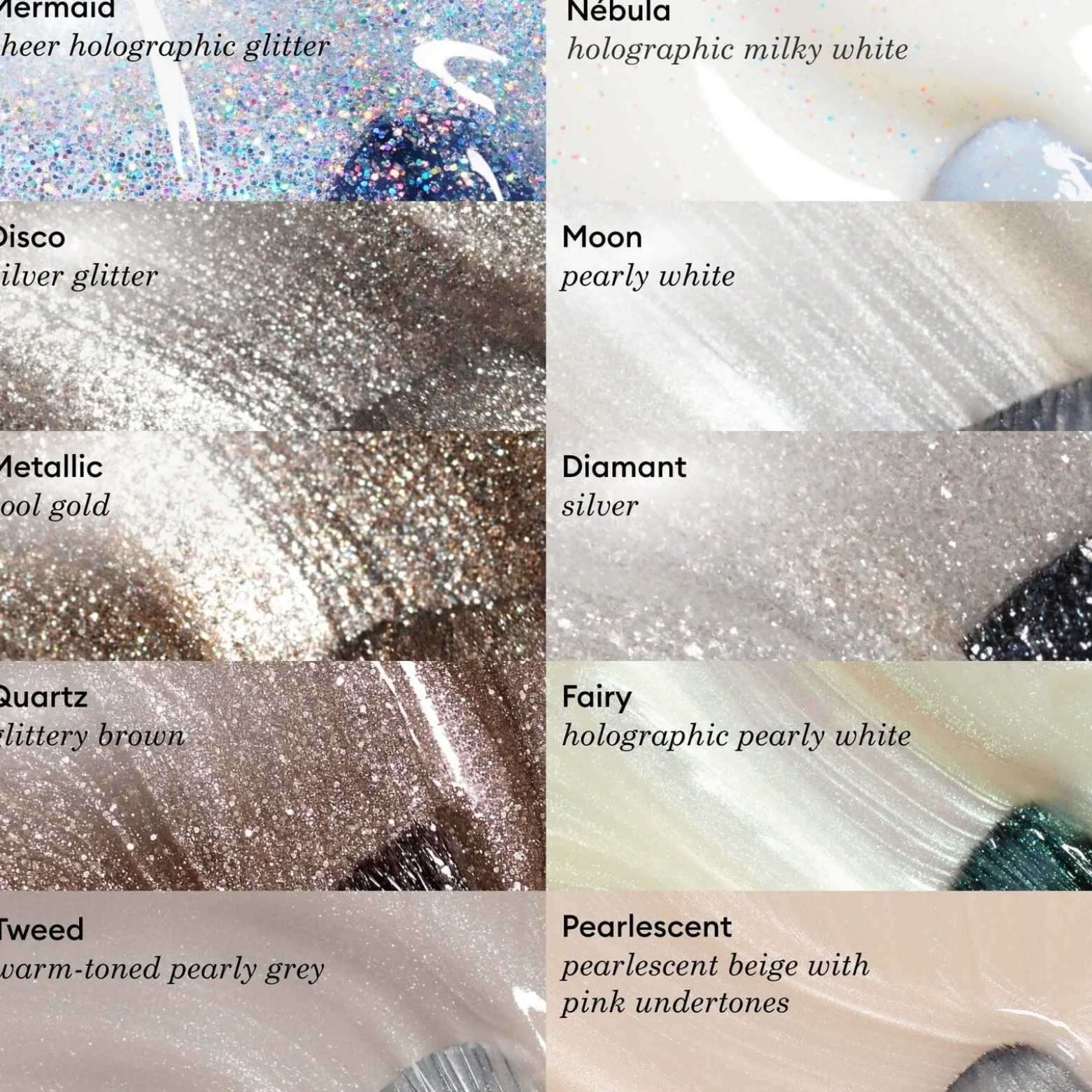 Manucurist Green Nail Polish Diamant 15ml (0.5floz)