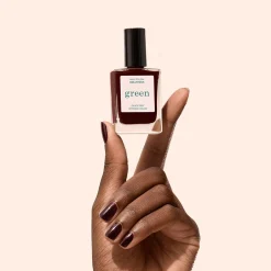 Manucurist Green Nail Polish Hollyhock 15ml (0.51floz)