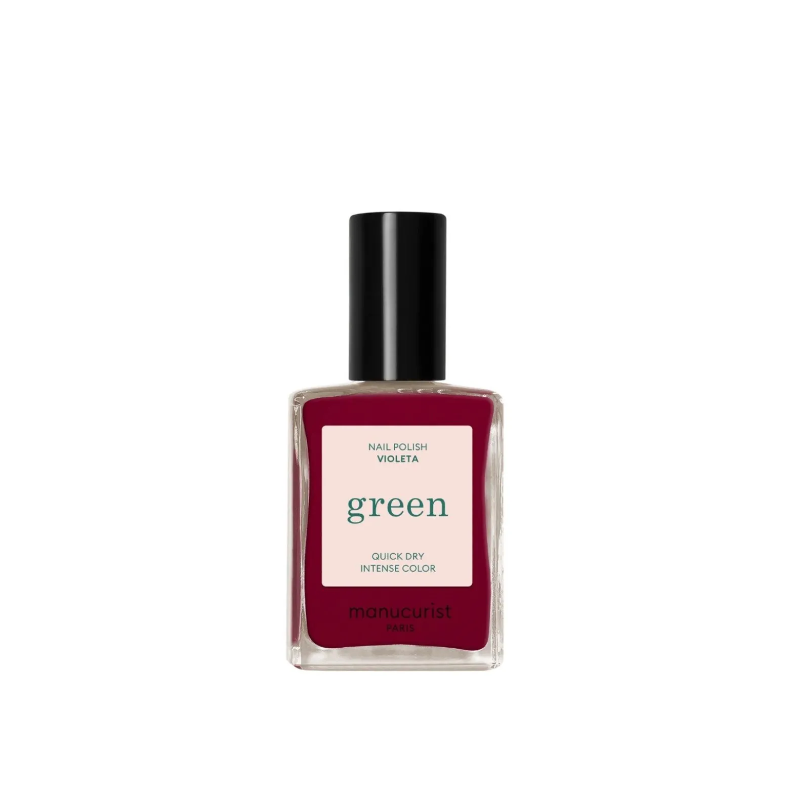 Manucurist Green Nail Polish Violeta 15ml (0.51floz)