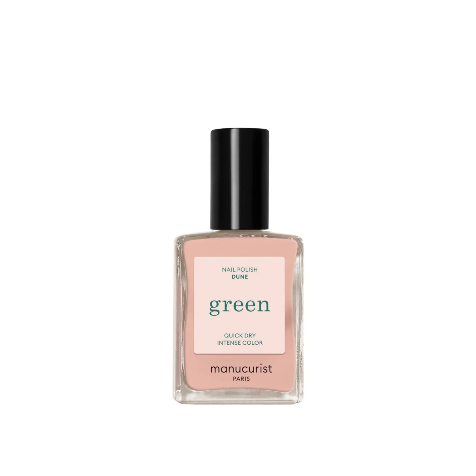 Manucurist Green Nail Polish Dune 15ml (0.51floz)