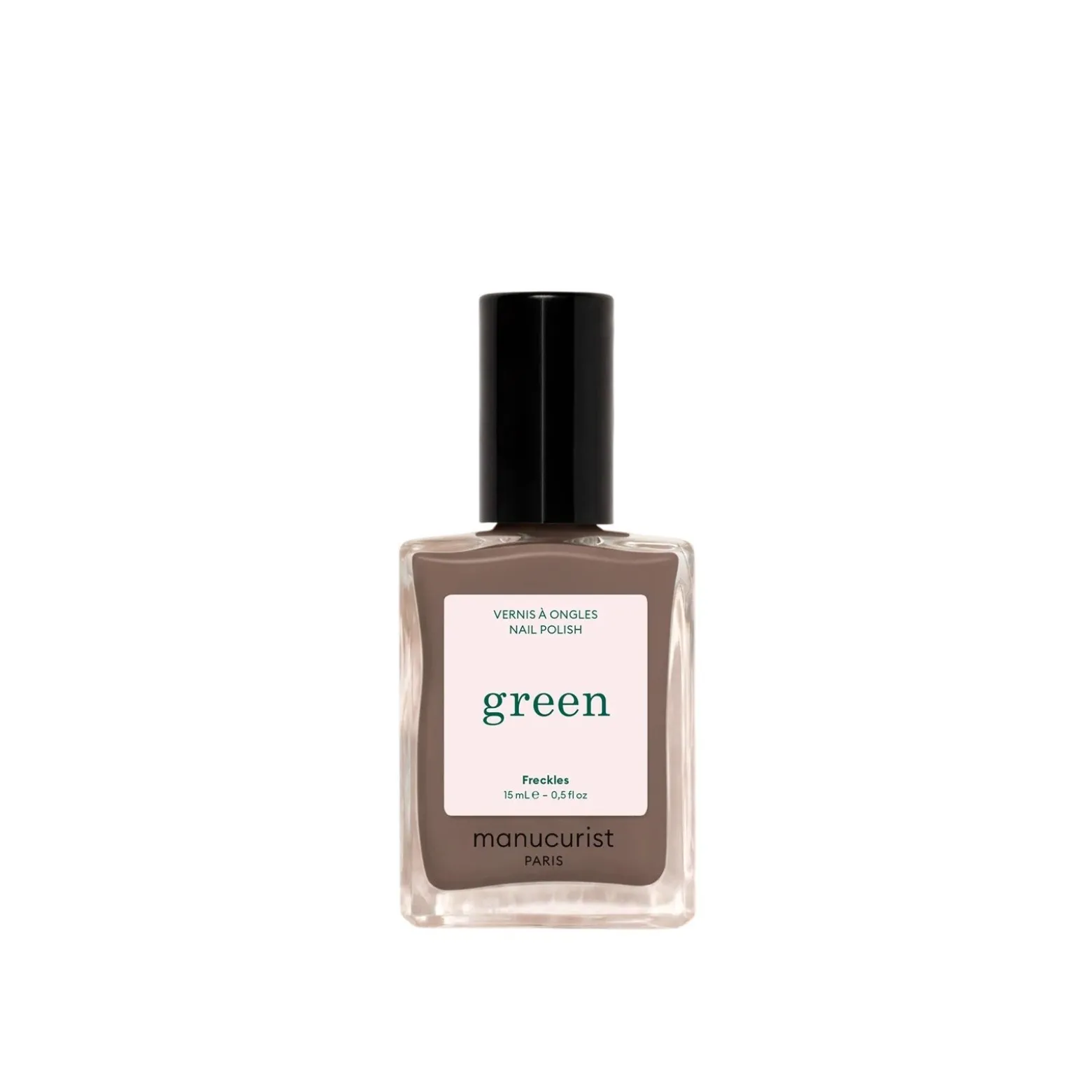 Manucurist Green Nail Polish Freckles 15ml (0.5floz)