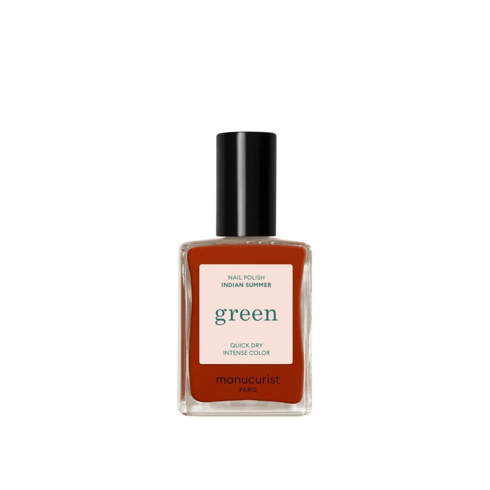 Manucurist Green Nail Polish Indian Summer 15ml (0.51floz)