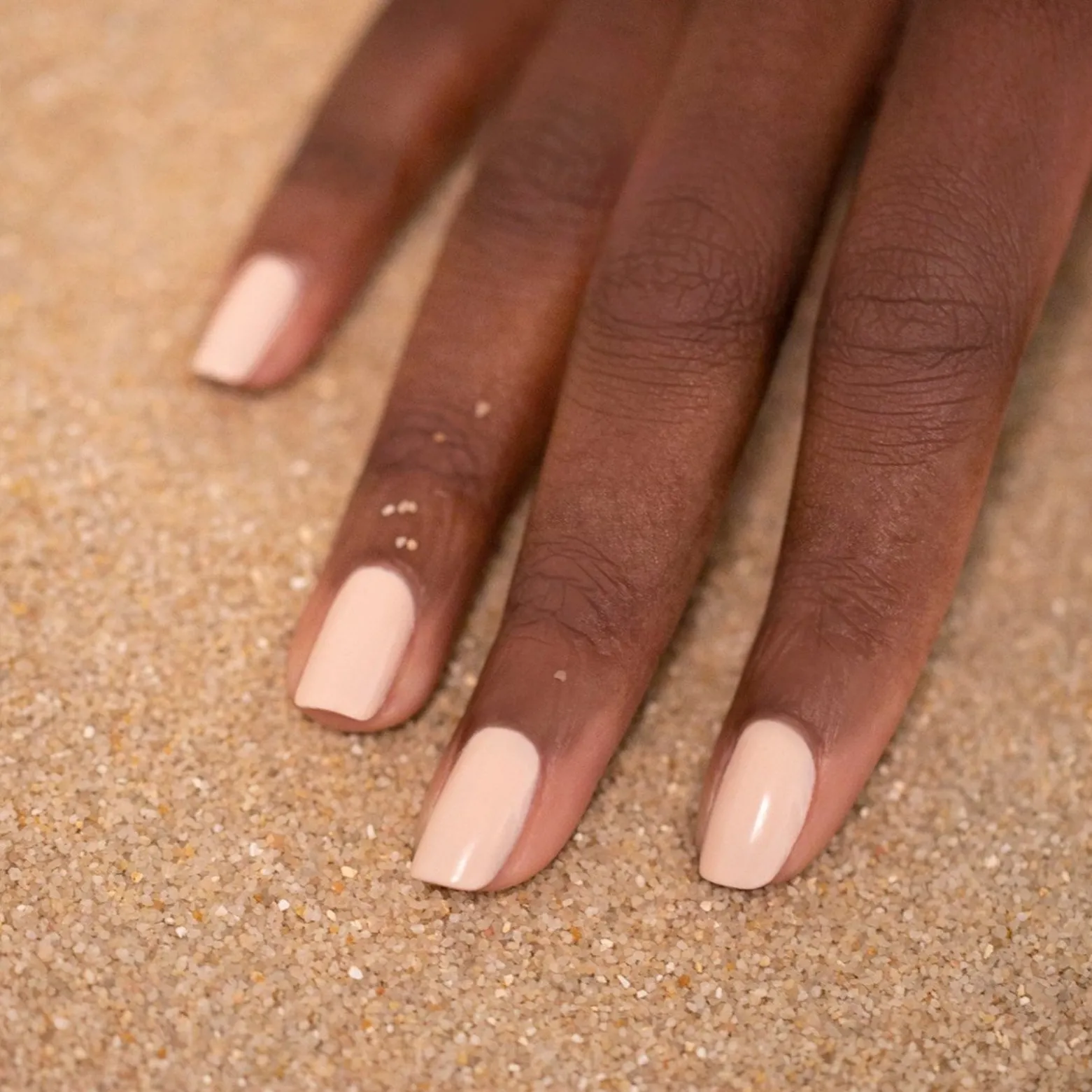 Manucurist Green Nail Polish Pastel Pink 15ml (0.51floz)