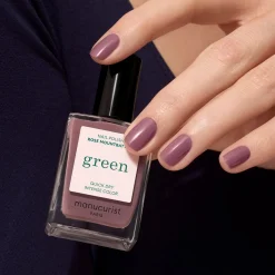 Manucurist Green Nail Polish Rose Mountbatten 15ml (0.51floz)