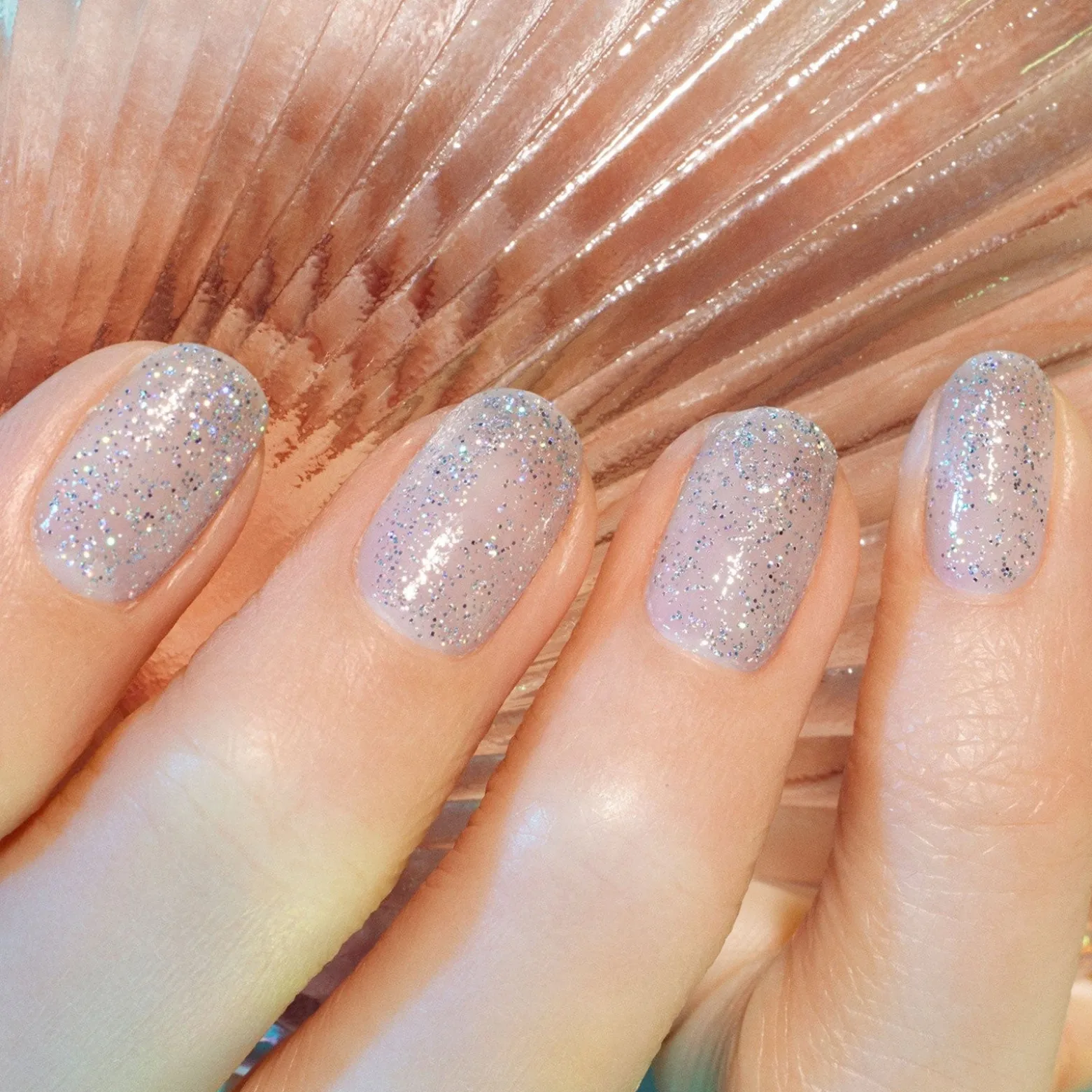 Manucurist Green Nail Polish Mermaid 15ml (0.51floz)