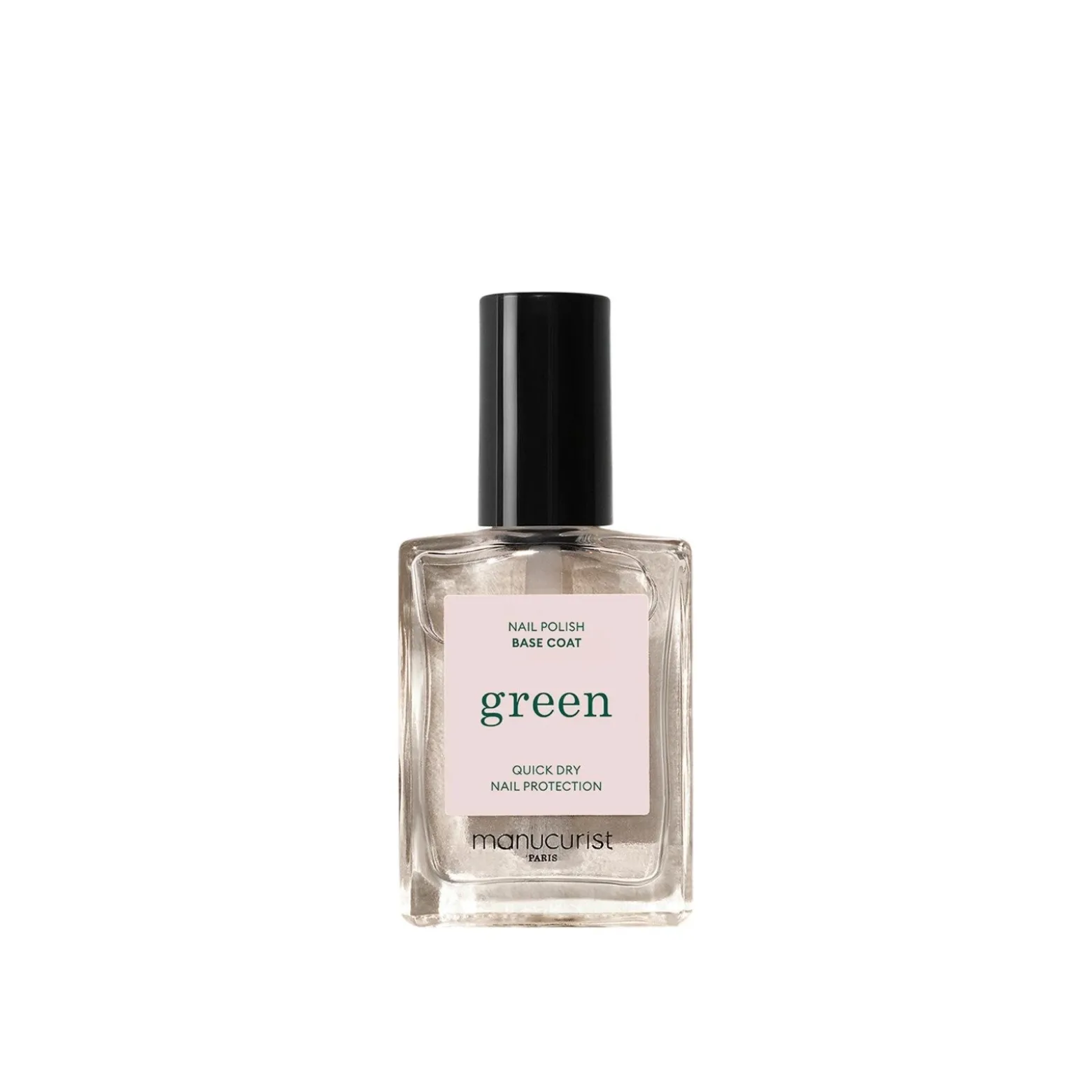Manucurist Green Nail Polish Base Coat 15ml (0.51floz)