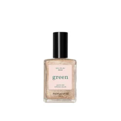 Manucurist Green Nail Polish Gold 15ml (0.5floz)