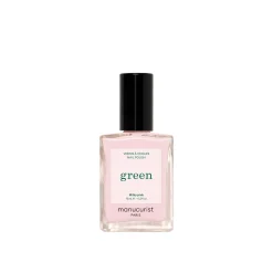 Manucurist Green Nail Polish Milky Pink 15ml (0.5floz)