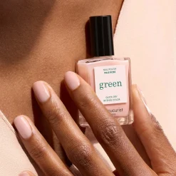 Manucurist Green Nail Polish Pale Rose 15ml (0.51floz)