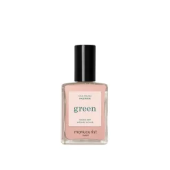 Manucurist Green Nail Polish Pale Rose 15ml (0.51floz)