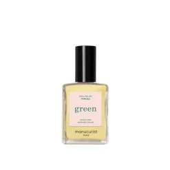 Manucurist Green Nail Polish Mimosa 15ml (0.51floz)