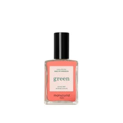 Manucurist Green Nail Polish Bird of Paradise 15ml (0.51floz)