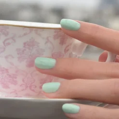 Manucurist Green Nail Polish Mint 15ml (0.5floz)