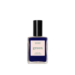 Manucurist Green Nail Polish Navy Blue 15ml (0.51floz)