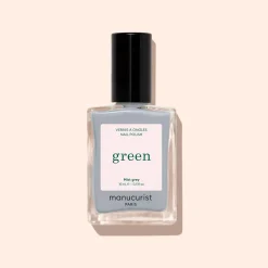 Manucurist Green Nail Polish Mist Grey 15ml (0.5floz)