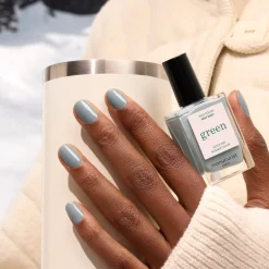 Manucurist Green Nail Polish Mist Grey 15ml (0.5floz)