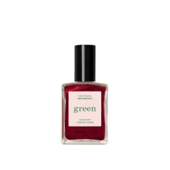 Manucurist Green Nail Polish Red Hibiscus 15ml (0.51floz)