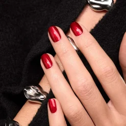 Manucurist Green Nail Polish Red Hibiscus 15ml (0.51floz)
