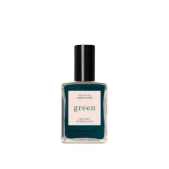 Manucurist Green Nail Polish Dark Clover 15ml (0.5floz)
