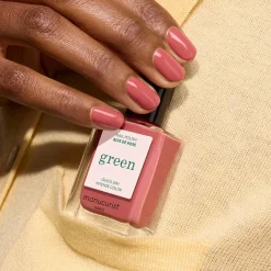 Manucurist Green Nail Polish Bois de Rose 15ml (0.51floz)