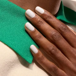Manucurist Green Nail Polish Snow 15ml (0.5floz)