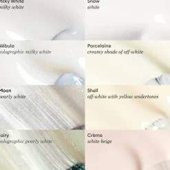 Manucurist Green Nail Polish Snow 15ml (0.5floz)
