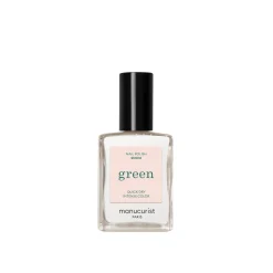 Manucurist Green Nail Polish Snow 15ml (0.5floz)