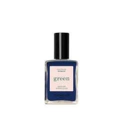 Manucurist Green Nail Polish Midnight 15ml (0.5floz)