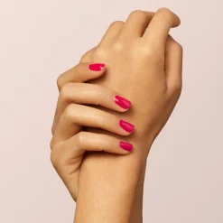Manucurist Green Nail Polish Peonie 15ml (0.5floz)