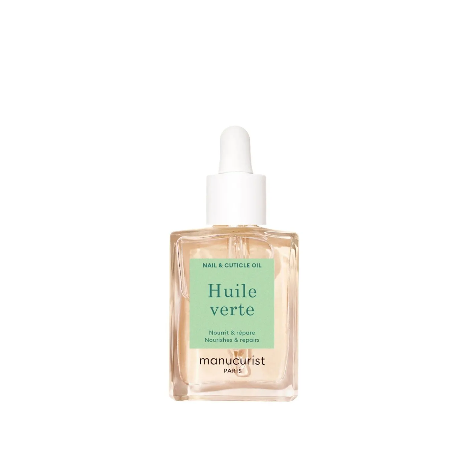 Manucurist Green Oil Nail & Cuticle Oil 15ml (0.5floz)