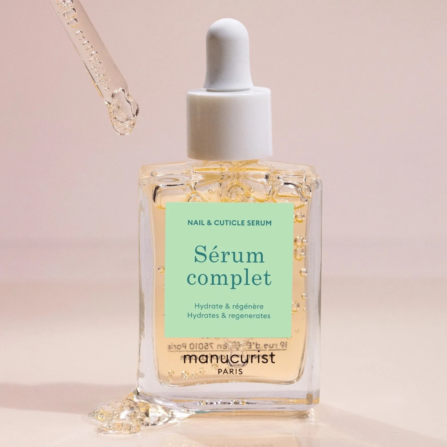 Manucurist Nail & Cuticle Complete Serum 15ml (0.5floz)