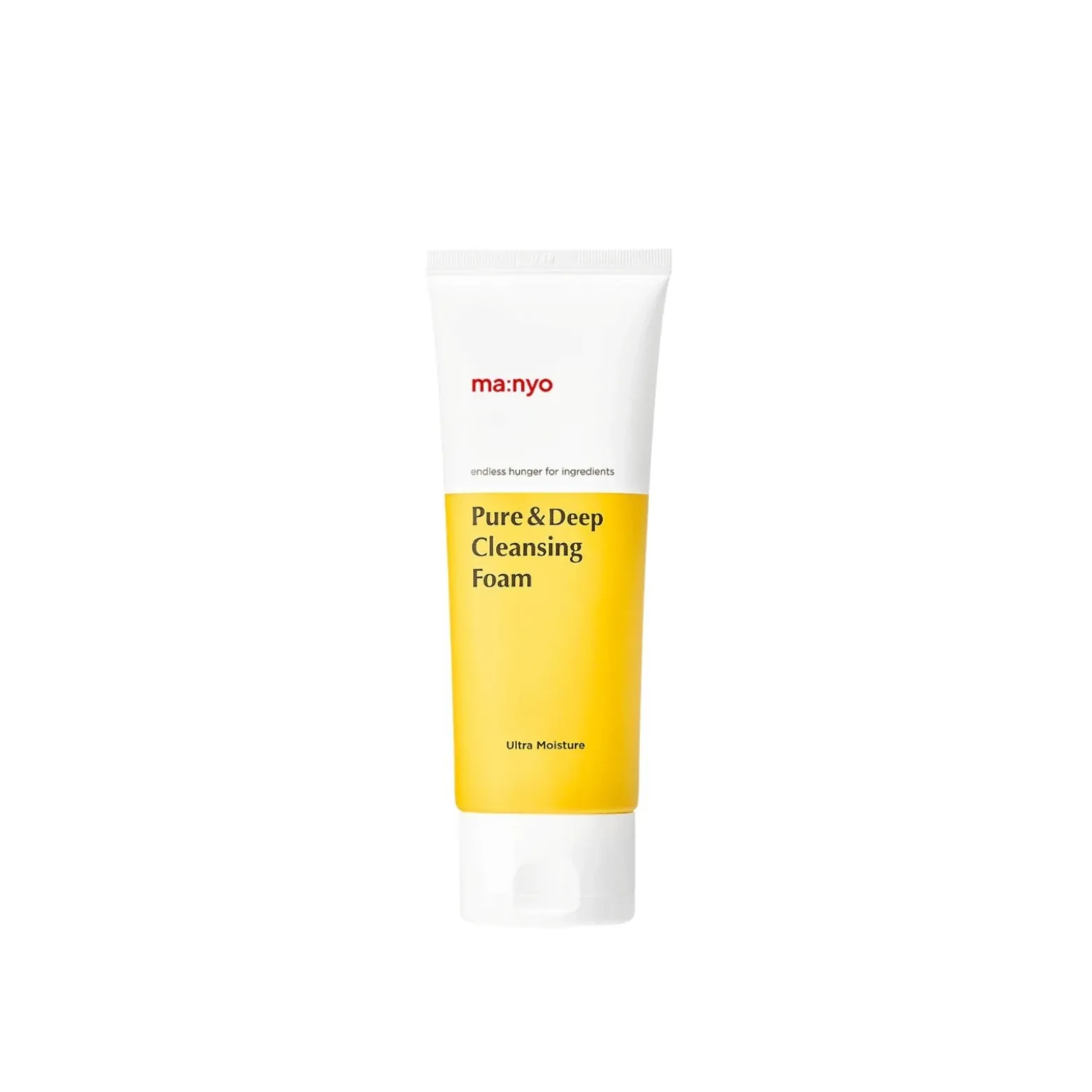 ma:nyo Pure & Deep Cleansing Foam 100ml (3.38floz)