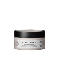 Maria Nila Color Refresh Semi-Permanent Color Mask 8.1 Cool Cream 100ml (3.4floz)