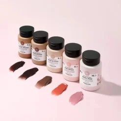 Maria Nila Color Refresh Non-Permanent Color Mask 0.22 Vivid Violet 100ml (3.4floz)