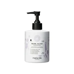 Maria Nila Color Refresh Non-Permanent Color Mask 0.20 Pearl Silver 300ml (10.1floz)