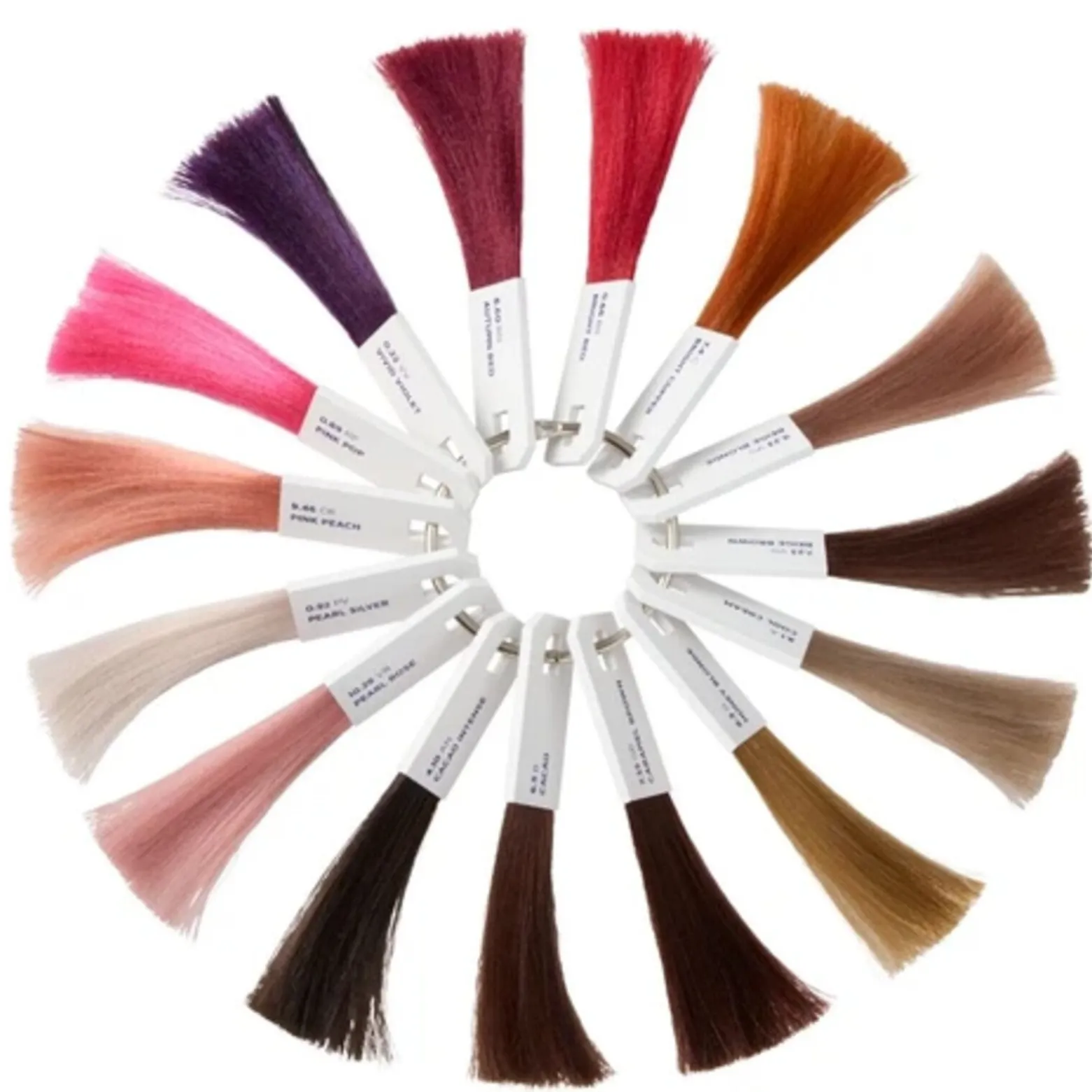 Maria Nila Color Refresh Semi-Permanent Color Mask 6.60 Autumn Red 300ml (10.1floz)