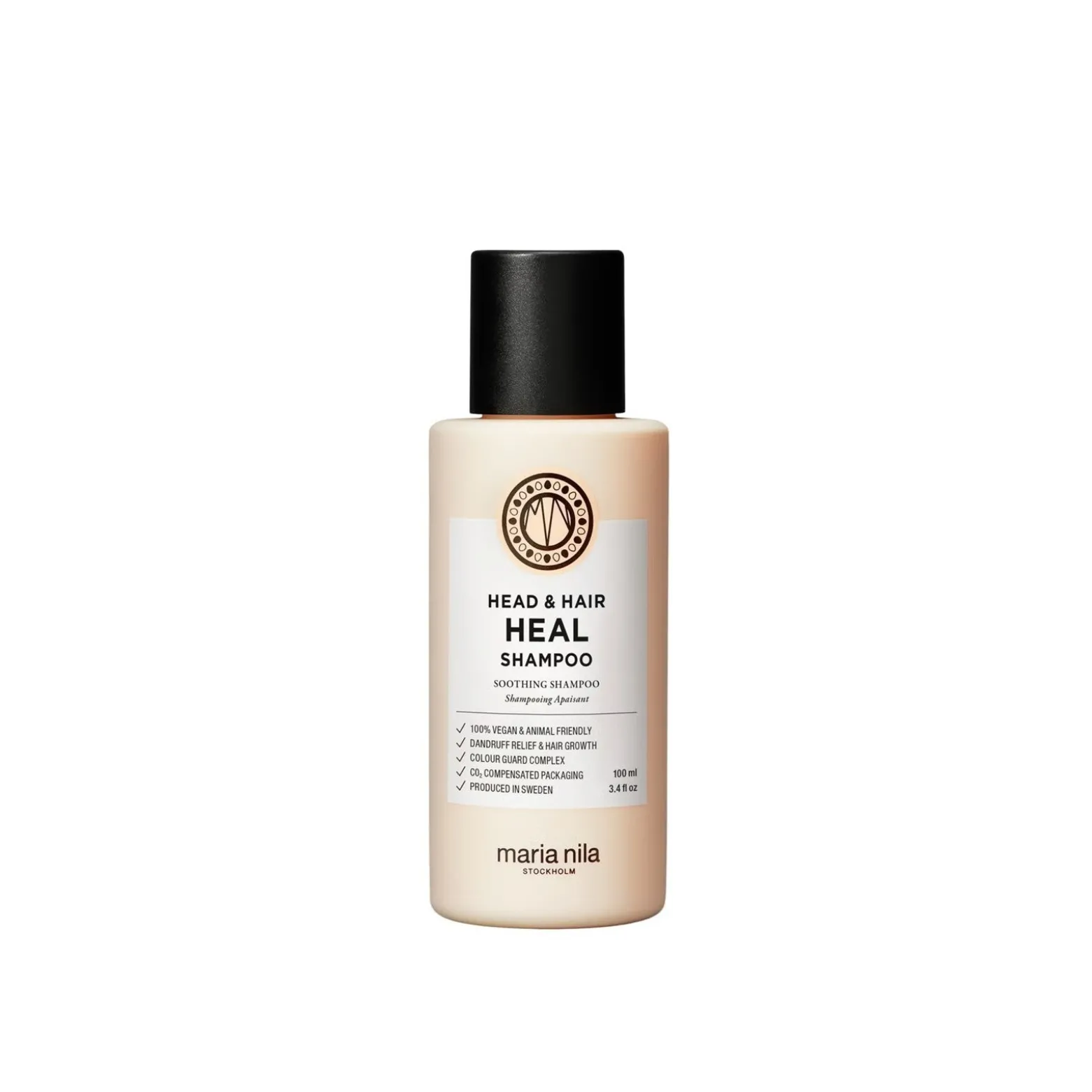 Maria Nila Head & Hair Heal Shampoo 100ml (3.4floz)