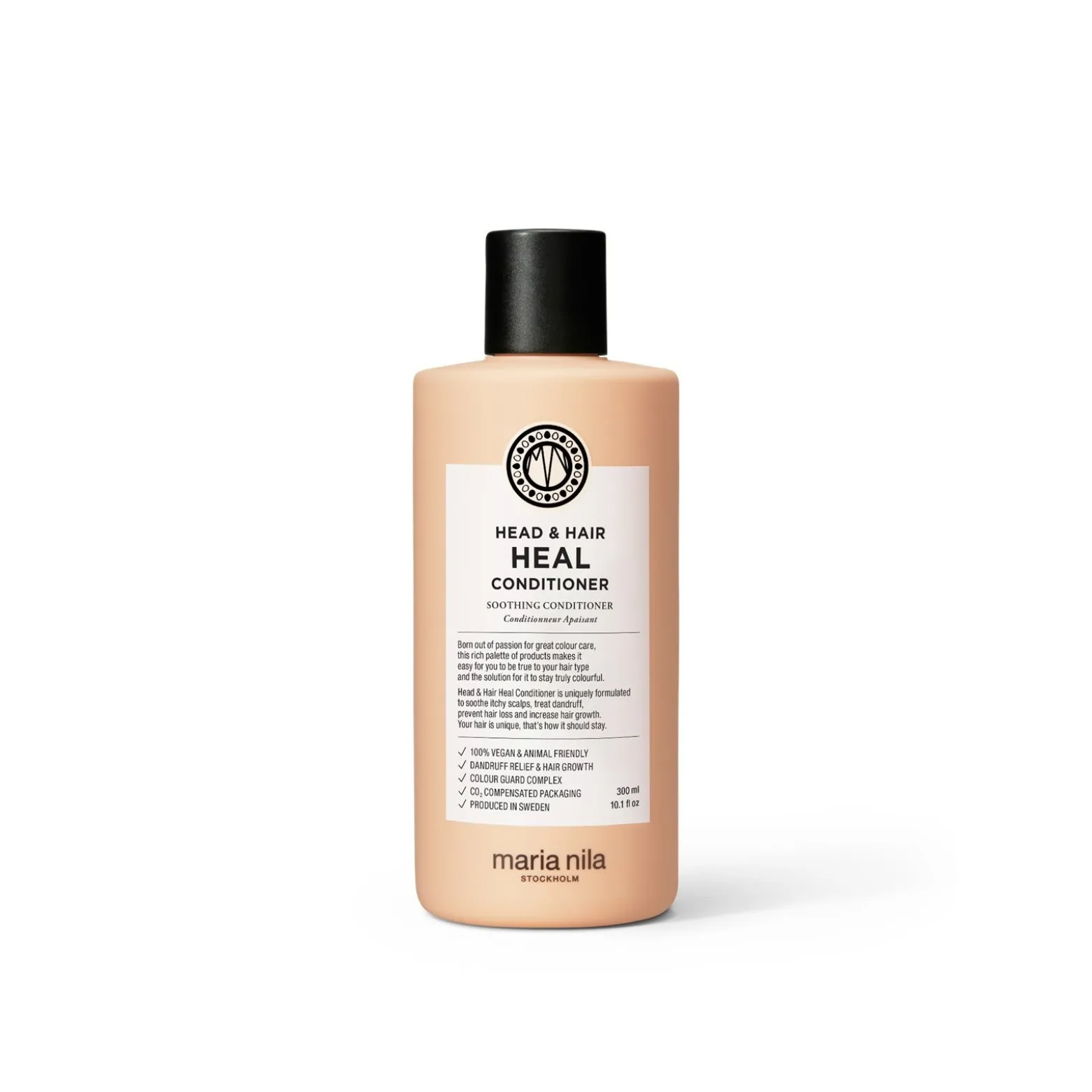 Maria Nila Head & Hair Heal Conditioner 300ml (10.1floz)