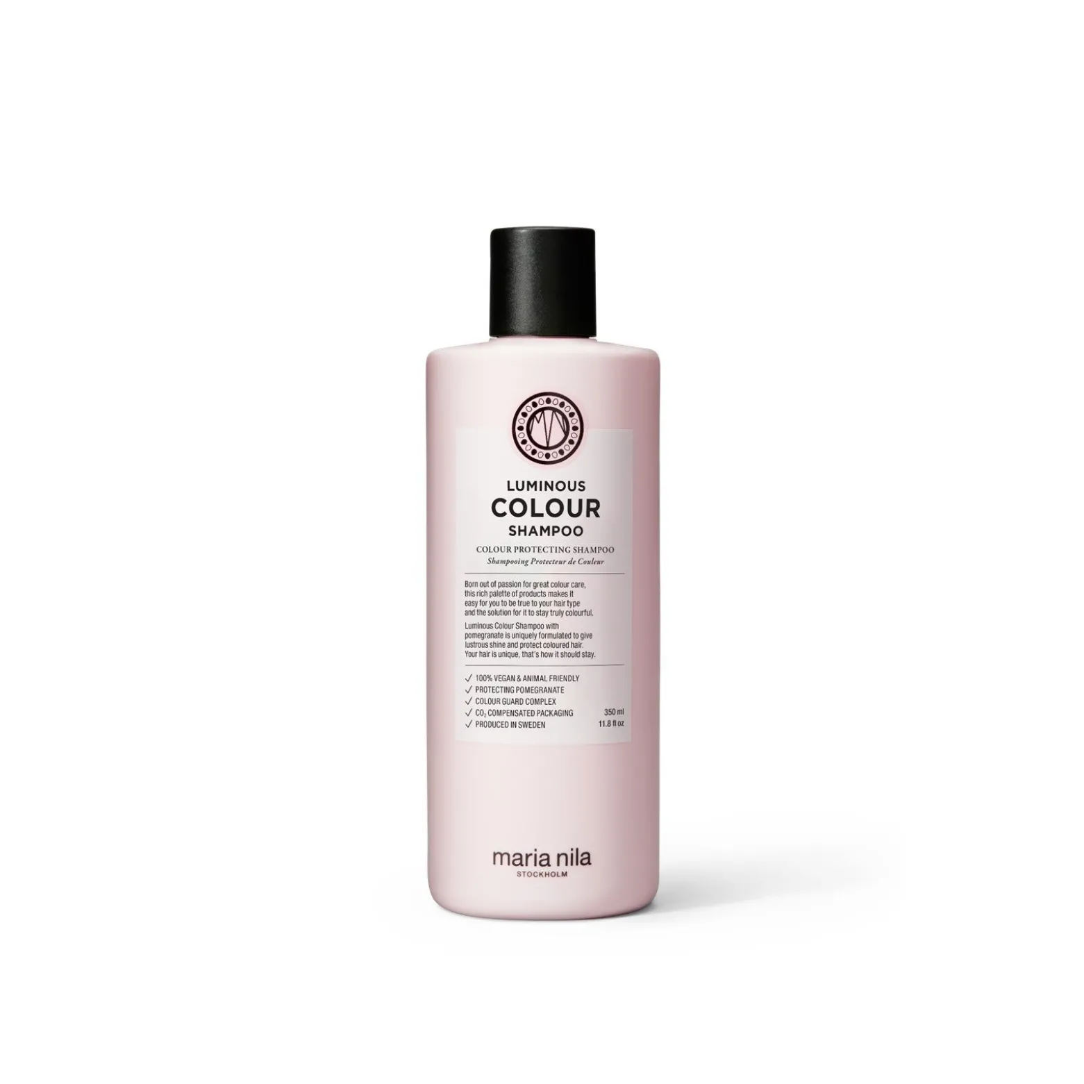 Maria Nila Luminous Color Shampoo 350ml (11.8floz)
