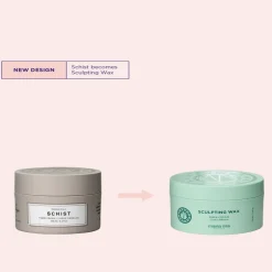 Maria Nila Sculpting Wax Fiber Cream 100ml (3.4floz)